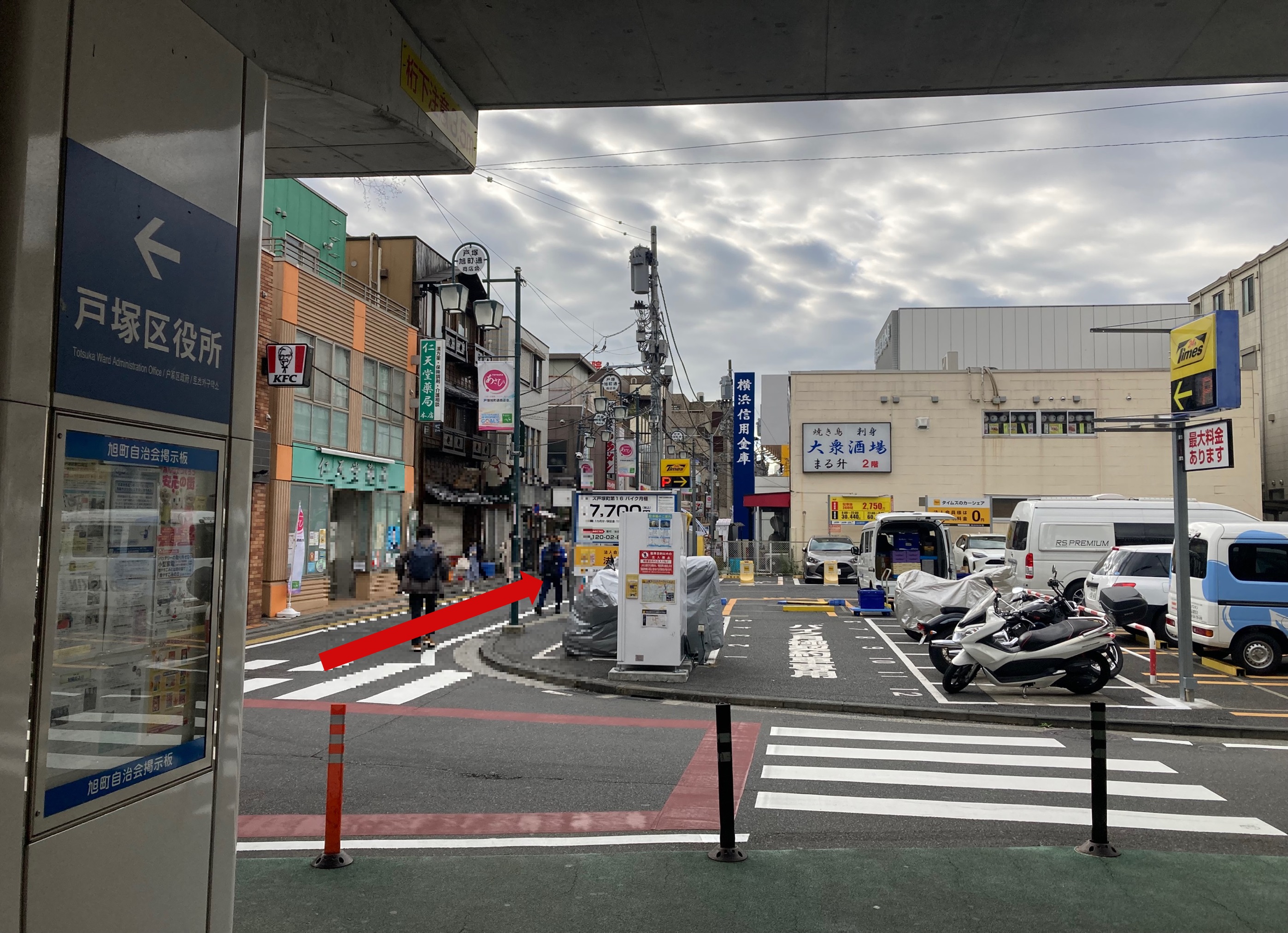 アクセスマップ